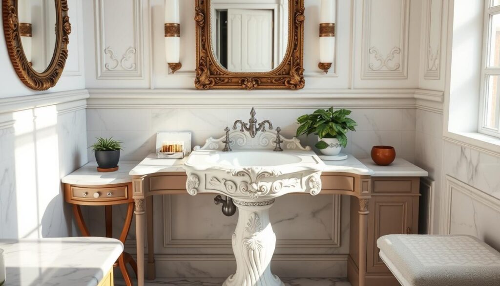 pedestal sink